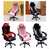1/6 Miniature Gaming Chair Decoration Pretend Play Accessory Furniture Dollhouse