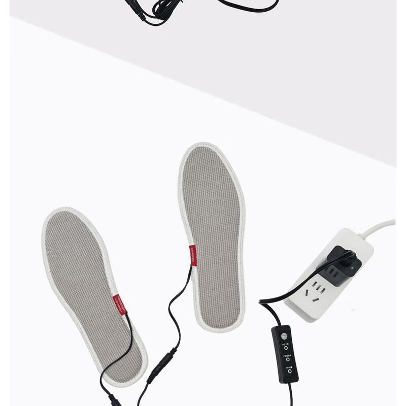 USB Heated Shoe Insoles
