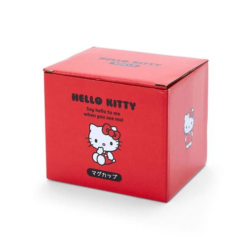 Sanrio Hello Kitty Mug, Microwave, Dishwasher, and Dish Dryer Safe, Ceramic, 422100