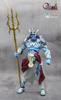 BERSERKER STUDIOS Myth Series M03 Poseidon scale PVC ABS cloth painted movable figure 1/12 & &