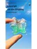 Mr. Toy Magic Crystal Epoxy Shaker Kit: DIY Children's Gift for Handmade Magic Potion Bottles
