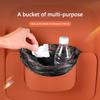 Leather Car Door Garbage Bin Bag Storage Bin Storage Box For Opel Astra Insignia Corsa Zafira Meriva Mokka Vivaro Vectra Antara