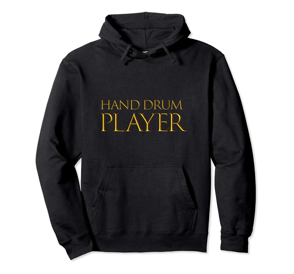 Hand Drum Player Drum Music Instrument Musician Hand Drum Hoodie -