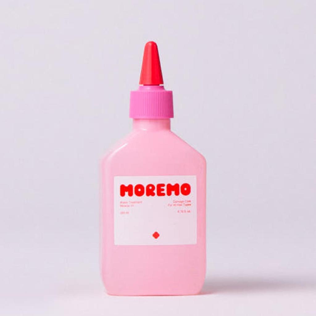 MOREMO Water Treatment Miracle 10 (200ml 6.76 Oz) Damaged Hair Health