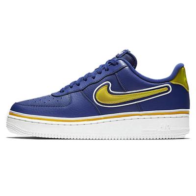 Air Force 1 Low Sport Nba Deep Royal University Gold AJ7748-400
