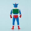 BANDAI Action Kamen Soft Vinyl Action Kamen Card Red &