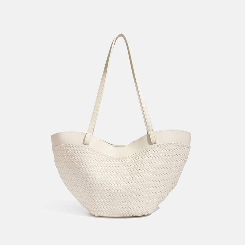 Sac à Bandoulière Mode d'Été - Sac Cabas Sophistiqué et Décontracté pour le Quotidien