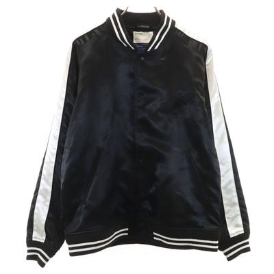 INHERIT MARK GONZALES Colaboração Mark Gonzales Sukajan S preto Masculino Usado