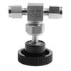 Premium Stainless Steel 304 Needle Valve O D 34681012mm for Precise Control