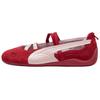 Speedcat Lovelace Ballet Comfortable Mary Jane Shoes Women Shoes Red Pink 408178-01