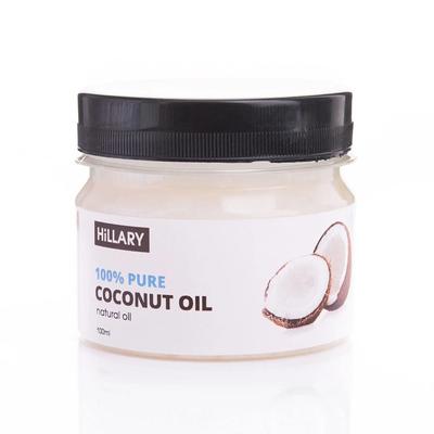 Rafine hindistan cevizi yağı Saf Hindistan Cevizi Yağı 100ml