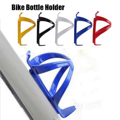 Road Plastic Cycling Accessories Water Bottle Holder Bike Adjustable Rack Bicycle Bottles Cages