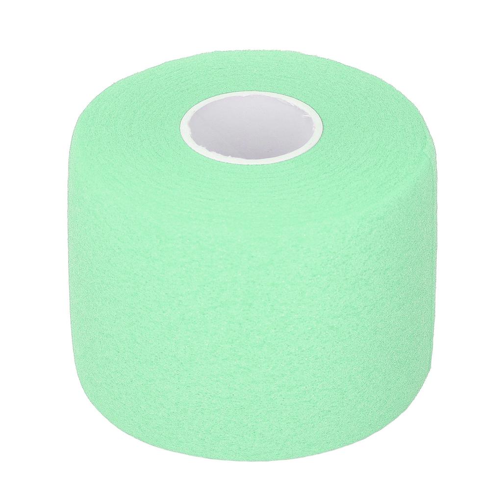 Badminton Grip Cushion Wrap 60mm Width 20m Length Excellent Shock Absorption Tennis Racket Grip Tape