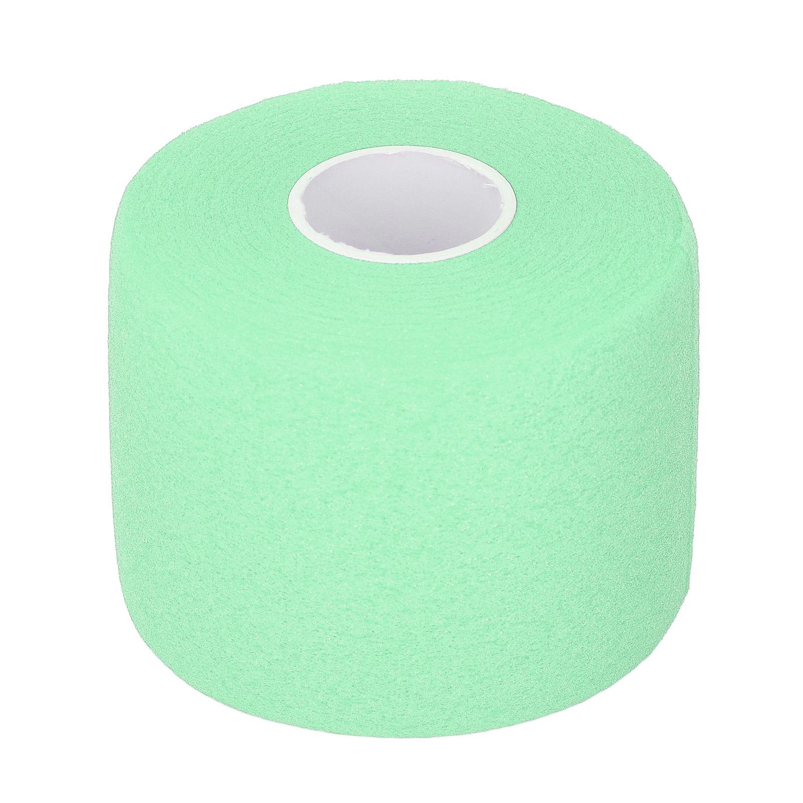 

Бадминтонная лента для хвата, ширина 60 мм, длина 20 м, отличная амортизация, лента для хвата теннисной ракетки Bright Green