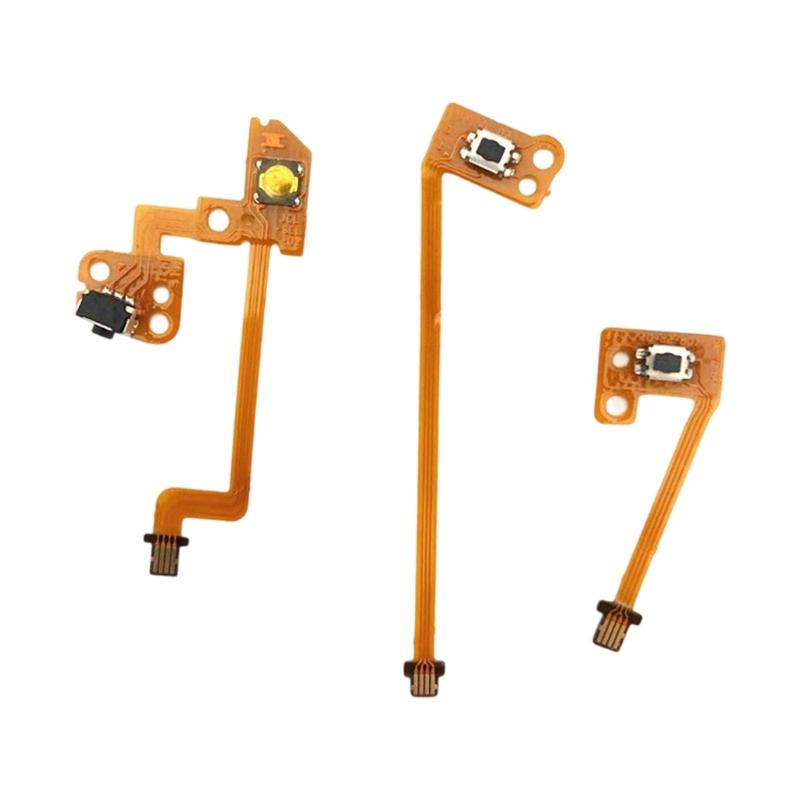 High Precisions Flexible Circuit Board Replacement Cable For  Controller Button FPC Material Easy Installation