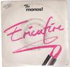 7inch Record MONOS  Ericafire PB5178PROMO RCA 1979 UK Pop Used
