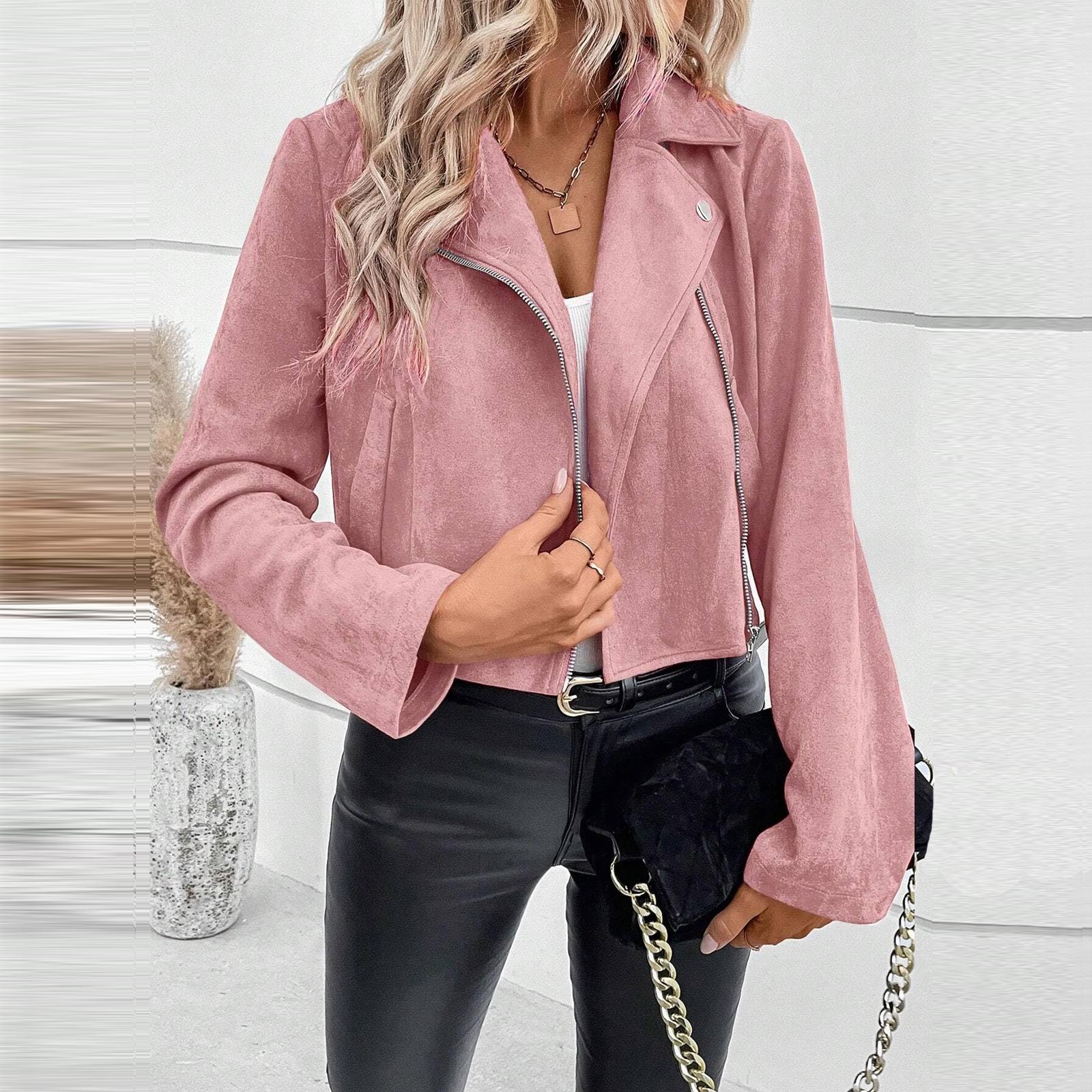 

Женские осенние толстовки с капюшоном, с длинным рукавом, на половину молнии, укороченные худи, пуловер, зимняя модная одежда M