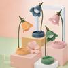 Touch Control Flower Shaped Lamp Adjustable Bedside Reading Lamp LED Desk Lamp  Study Office