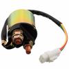 For Honda terrengkjøretøy ATV TRX450 TRX 450 Fourtrax Foreman 98-09 Elektrisk tenning Startrelé Solenoid Motorsykkel