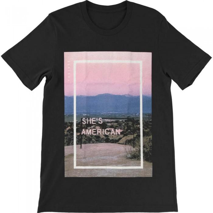 The 1975 Unisex Adult She´s American T-Shirt