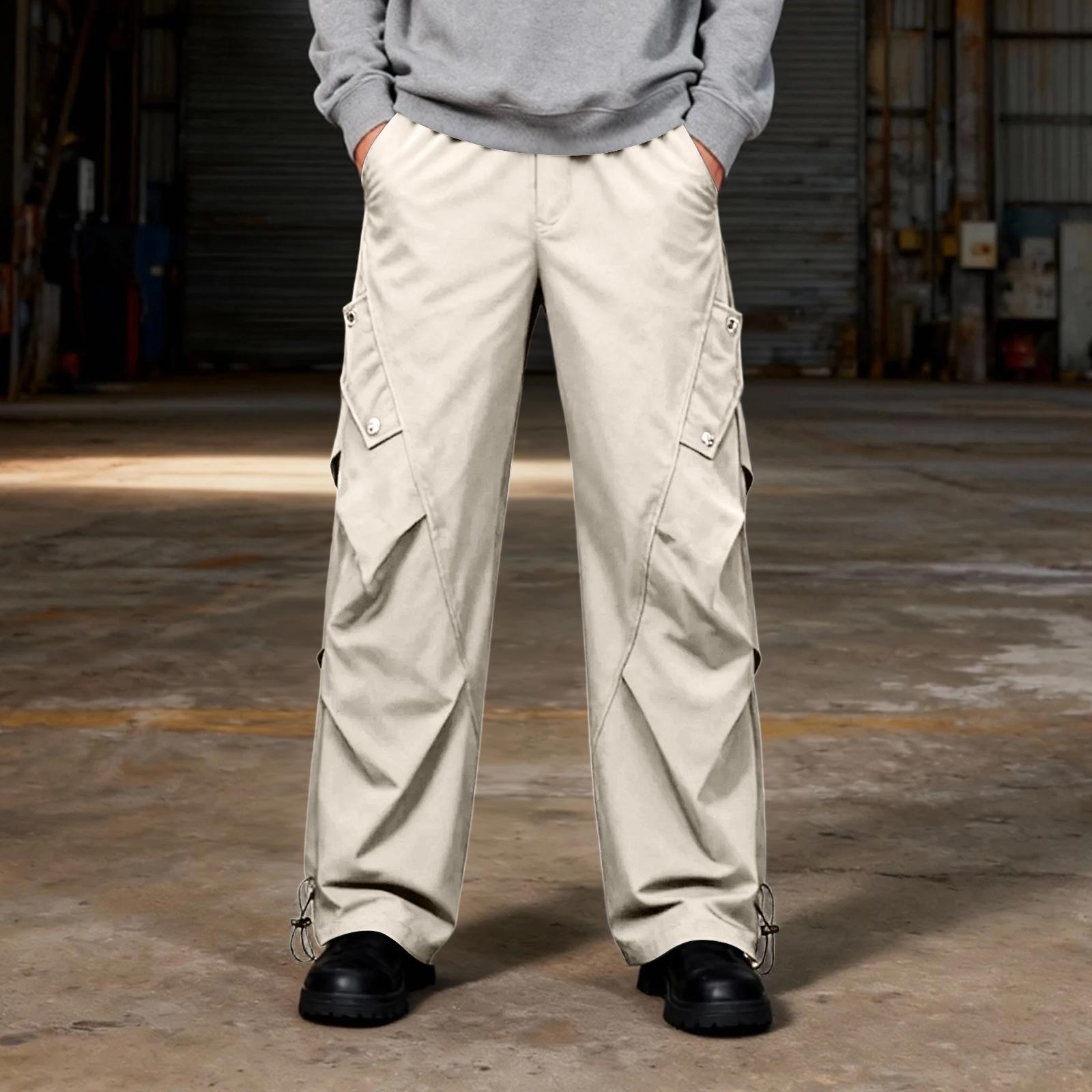 Men s Versatile Breathable Outdoor Hiking Pants L