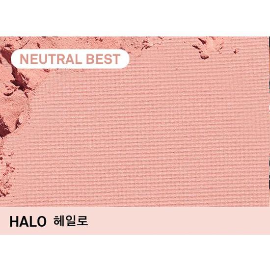 Naming Fluffy Powder Blush 3.2g (22 Colors)