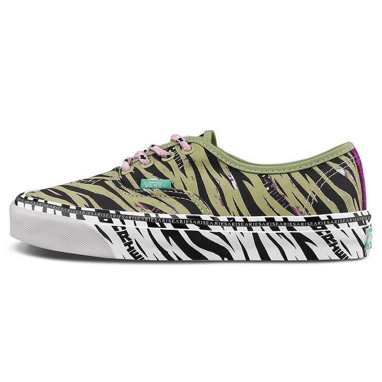 Vans Aries x OG Authentic LX Tiger Muted Men s VN0A4BV99QV EU 42