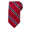 Cufflinks Marvel Red Navy Striped Tie Spider-Man mv-spst-rd-tr