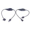 USB To 4Pin PWM 5V To 12V Boost Line Fan Power Adapter Connector Converter Cable With Adjust Switch·
