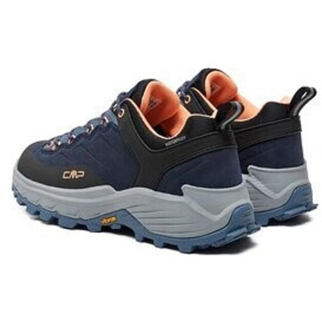 Треккинговые ботинки CMP Huranus Low WMN Trekking
