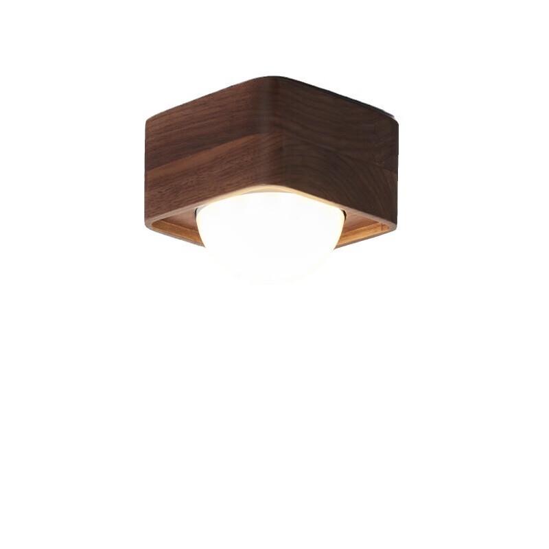 NuFeng Black Walnut Rechargeable Accent Light