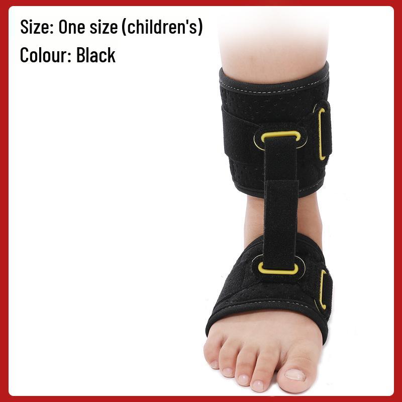 

Поддерживающий ремешок Чанъи для тыльной стороны стопы при растяжении связок голеностопного сустава и для защиты от отвисания стопы One Size