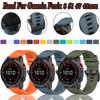 QuickFit 20mm 22mm 26mm Armband für Garmin Fenix 8 Enduro 3 2 Fenix X Silikonband für Garmin Fenix 7X 6X 5X/Epix Pro Armband