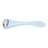 Eye Ice Roller Mini Portable Stainless Steel Facial Ice Roller Wrinkle Reduction Skin Care for Face Eye Massage