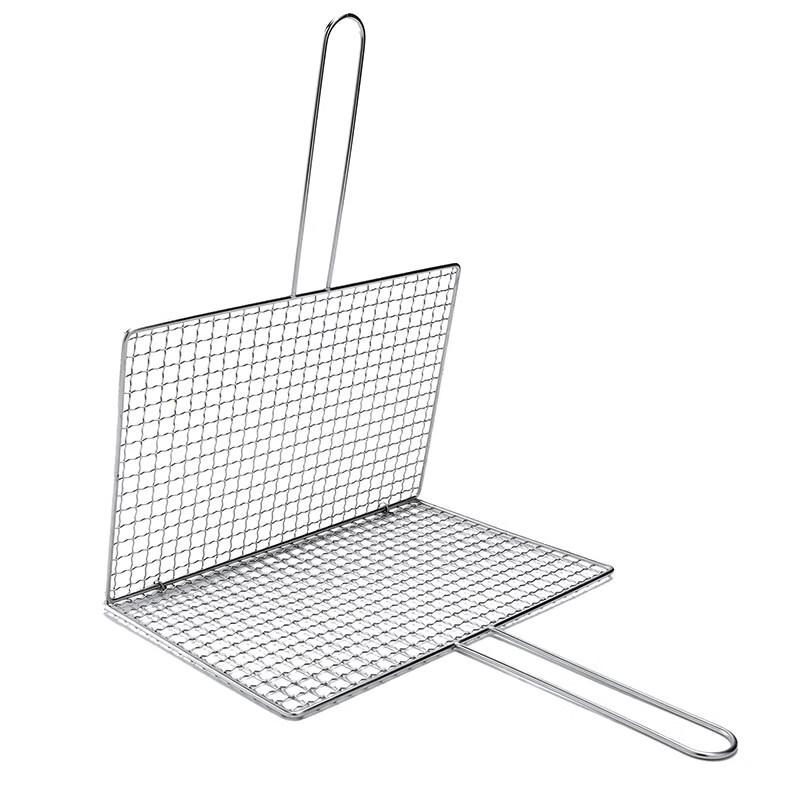BBQ Grilling Clip Net