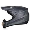 Lightweight Full Face Off-Road Motorcycle Helmet Dirt Bike ATV Trail Riding With Ventilation Clear Visor