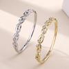 Fashionable and Creative Buckle Butterfly, Cute, Versatile, Simple and Exquisite Hand Jewelry Bracelet