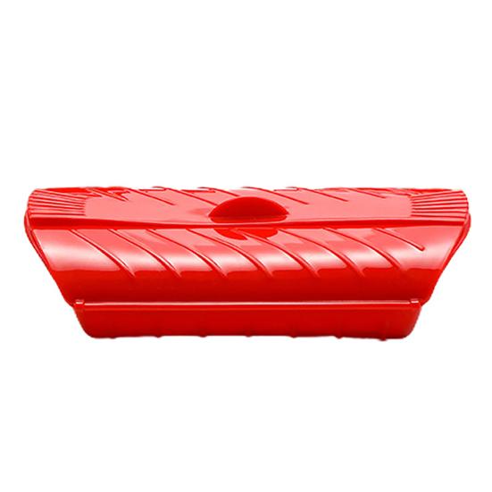 Microwave Steamer Multifunctional Food Grade Cold Heat Resistant Intimate Handle Easy Clean Steam Rack