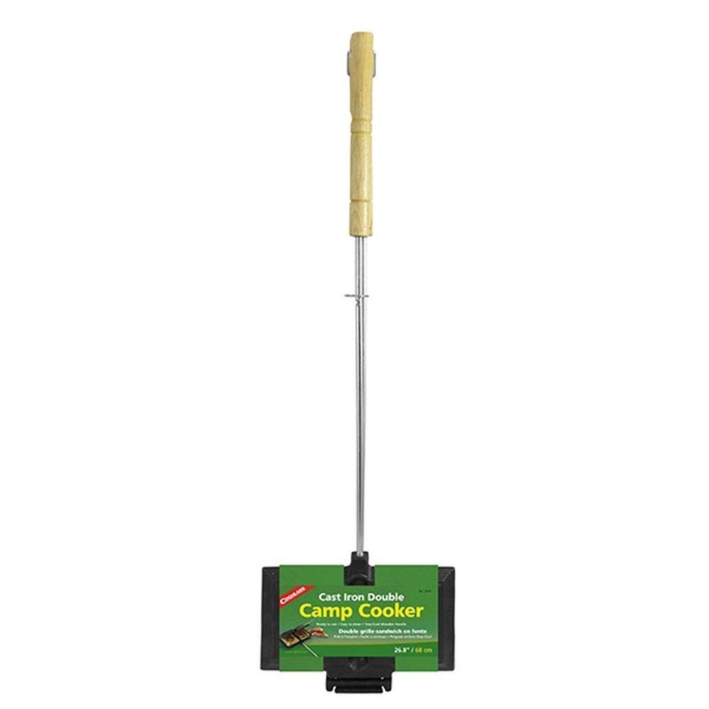 

Coghlan S Чугунная D-образная походная плита 2044 11210298000000