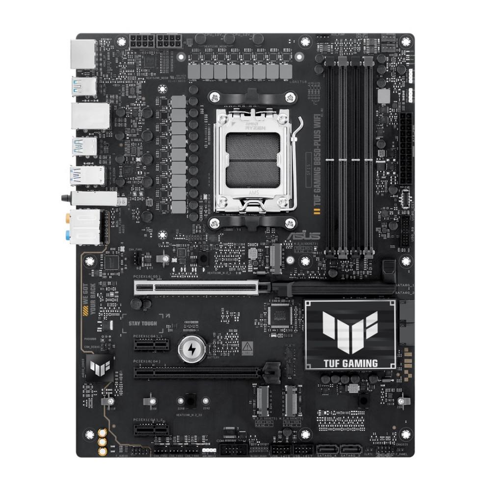 Scheda Madre ASUS TUF GAMING B850-PLUS WIFI