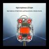 NHZHIW Explosion-Proof Rechargeable Firefighter Responder Locator CN plug (adapter included)