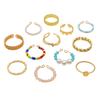 Classic Finger Rings Thin Gift Wear-resistant