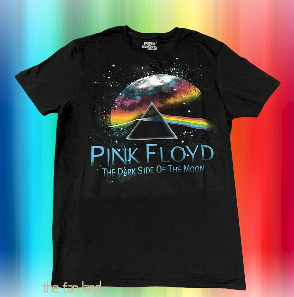 

New Pink Floyd The Dark Side Of The Moon 1973 Mens Vintage Classic Unisex T-Shirt XXXXL