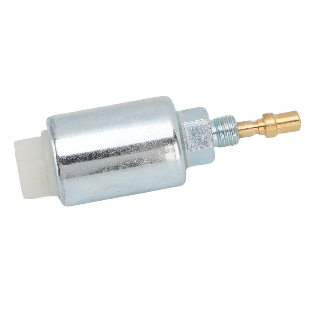 Mower Carburetor Solenoid Valve High Accuracy Exquisite Lawn Tractor Carburetor Fuel Solenoid Valve Replacement for YTH2448