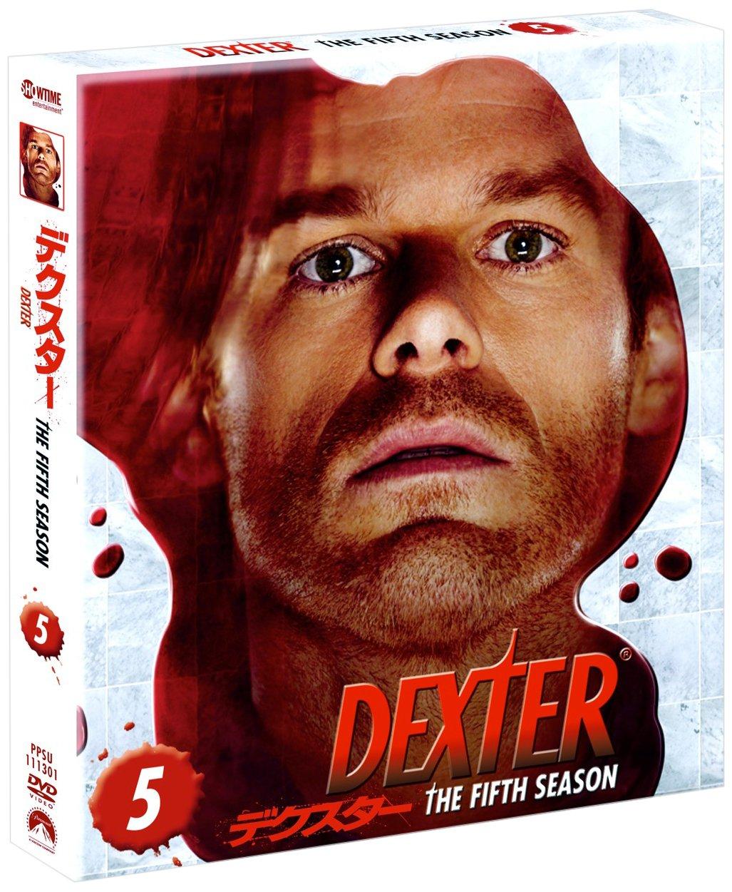 

Декстер Сезон 5 Специальный Коллекционный Набор [DVD]