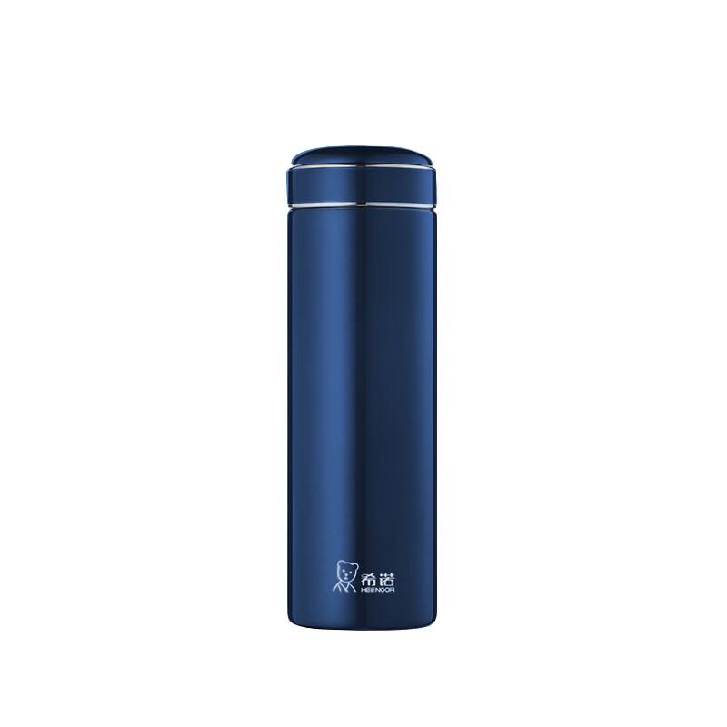 Heenoor 304 Stainless Steel Insulated Tea Mug with Filter
