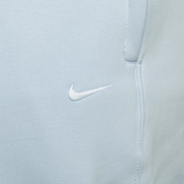 Nike Solo Swoosh Fleece Joggers Knitted Sweatpants Men's Blue CW5460-441