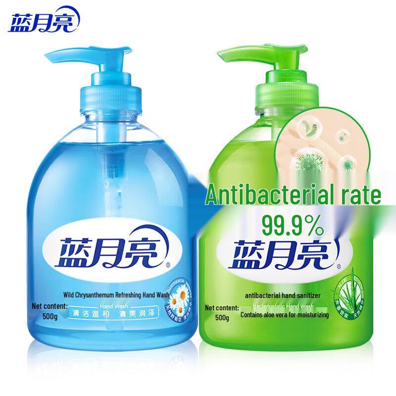 Blue Moon Hand Soap Duo Pack