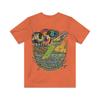 US Festival 1983 F/B Vintage Herren T-Shirt