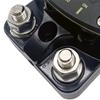 Circuit Breaker Fuse Reset 12-48V Dc Car Audio Amplifier Circuit Breaker Waterproof Replacement , 100A